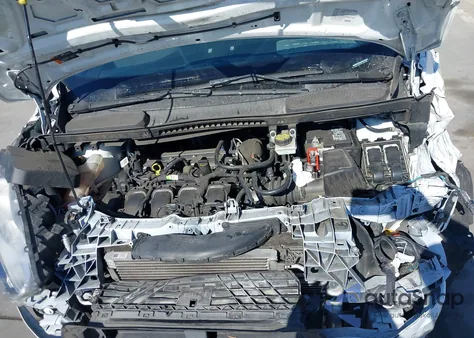 2019 Ford Transit Connect Xl из США, поврежденный, VIN NM0LS6E2XK1426230